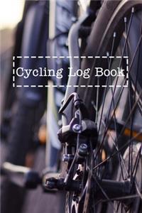 Cycling Log Book