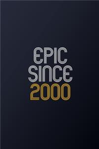 Epic Since 2000