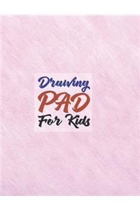 Sketch book for kids