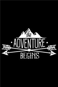 The Adventure Begins