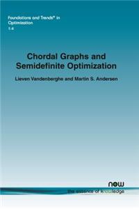 Chordal Graphs and Semidefinite Optimization