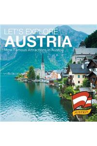 Let's Explore Austria (Most Famous Attractions in Austria)