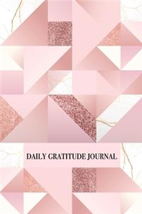 Daily Gratitude Journal