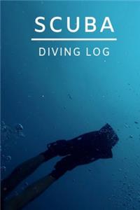 Scuba Diving Log