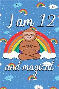 I am 12 and Magical