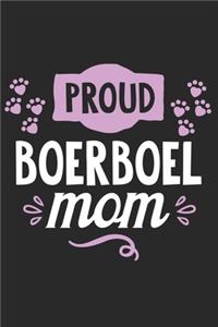 Proud Boerboel Mom