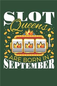 Slot Queens Are Born in September
