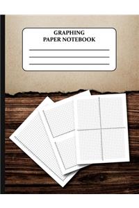 Graphing Paper Notebook