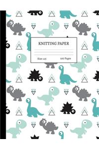 Knitting Paper