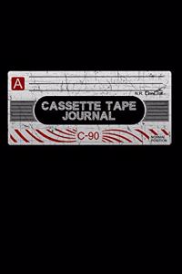 Cassette Tape Journal