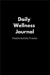 Daily Wellness Journal
