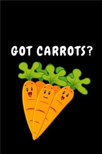 Got Carrots?