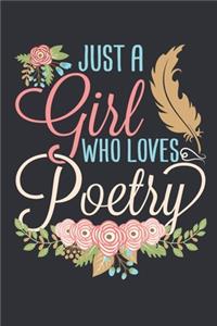 Just A Girl Who Loves Poetry