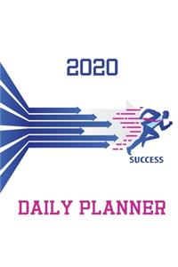 2020 Daily Planner