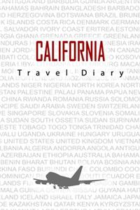California Travel Diary