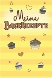 Meine Backrezepte