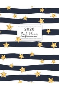 2020 Yearly Planner