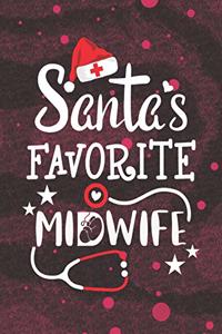 Santa's Favorite Midwife