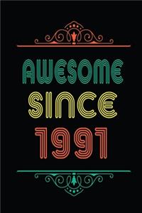 Awesome Since 1991