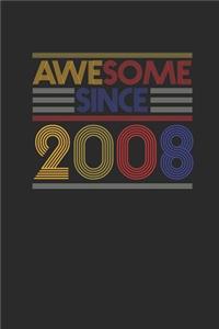 Awesome Since 2008
