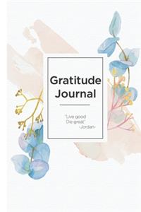 Daily Gratitude Journal