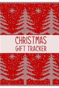 Christmas Gift Tracker
