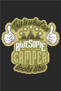 This is what an awesome Camper looks like