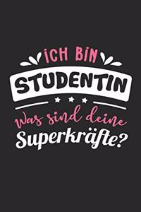 Ich Bin Studentin Was Sind Deine Superkräfte?