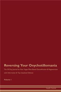 Reversing Your Onychotillomania