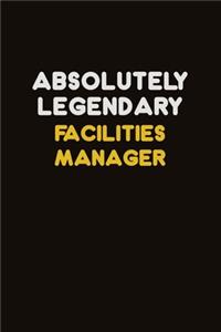 Absolutely Legendary Facilities Manager