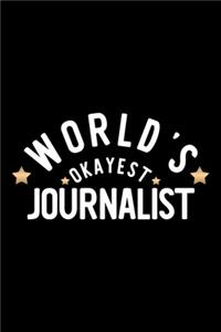 World's Okayest Journalist