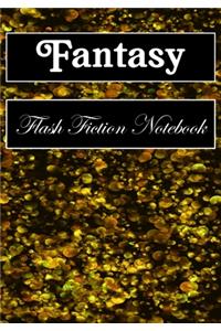 Fantasy Flash Fiction Notebook
