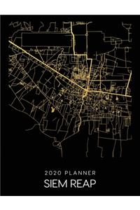 2020 Planner Siem Reap