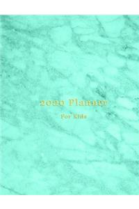 2020 Planner for Kids