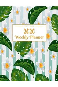 Weekly Planner 2020