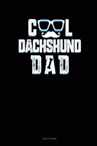 Cool Dachshund Dad