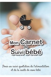 Mon carnet de suivi Bébé