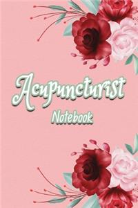 Acupuncturist Notebook