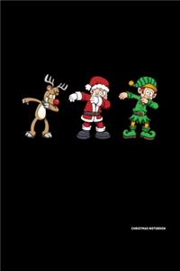 Christmas Notebook