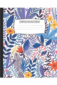 Composition Notebook