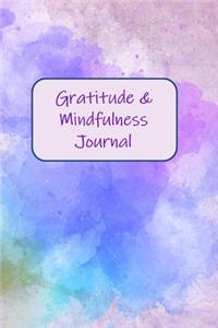 Gratitude & Mindfulness Journal