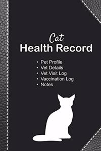 Cat health record