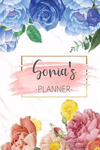 Sonia's Planner