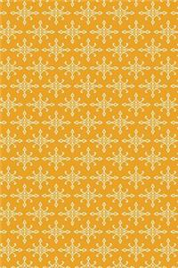 Classic Design Pattern Art Deco Journal