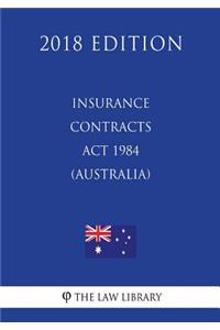 Insurance Contracts Act 1984 (Australia) (2018 Edition)