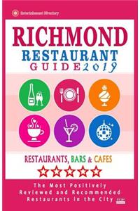 Richmond Restaurant Guide 2019