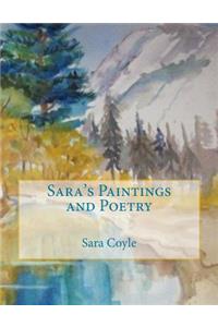 Sara's Paintings and Poetry