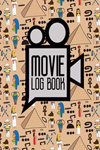 Movie Log Book