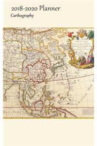 2018-2020 Planner Carthography