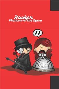 Rocker Phantom of the Opera